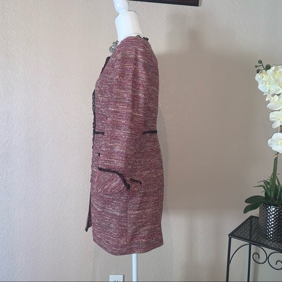 Nicole Miller for Mary Kay Blazer size 6P - Picture 3 of 8